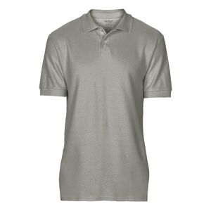 (XL, Sport Grey (RS)) Gildan Softstyle Mens Short Sleeve Double Pique Polo Shirt