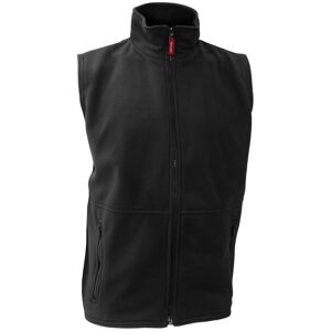 (2XL, Black) Result Mens Active Anti Pilling Fleece Bodywarmer Jacket (2XL, Black) Result Mens Active Anti Pilling Fleece Bodywarmer Jacket