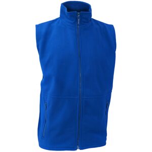 (2XL, Royal) Result Mens Active Anti Pilling Fleece Bodywarmer Jacket (2XL, Royal) Result Mens Active Anti Pilling Fleece Bodywarmer Jacket