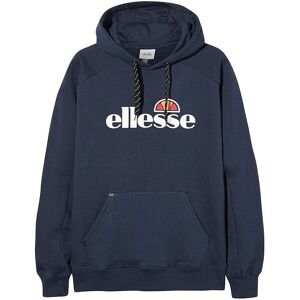 (Navy, XS) ELLESSE Mens Pullover Hoodie Fleece Top Sweatshirt (Navy, XS) ELLESSE Mens Pullover Hoodie Fleece Top Sweatshirt
