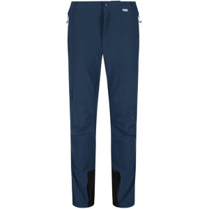 (42R, Moonlight Denim) Regatta Mens Mountain III Hiking Trousers (42R, Moonlight Denim) Regatta Mens Mountain III Hiking Trousers
