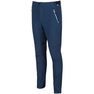 (38R, Moonlight Denim) Regatta Mens Mountain Zip-Off Trousers (38R, Moonlight Denim) Regatta Mens Mountain Zip-Off Trousers