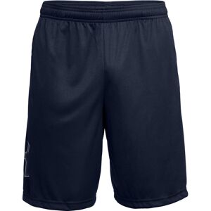 (M, Academy Blue/Steel) Under Armour Mens Tech Shorts (M, Academy Blue/Steel) Under Armour Mens Tech Shorts