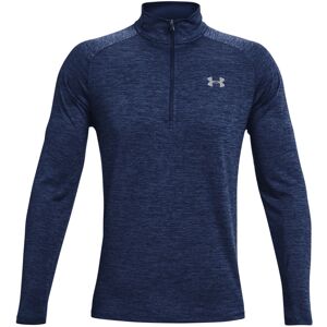 (XL, Naval Academy) Under Armour Mens 2.0 Half Zip Technical Top (XL, Naval Academy) Under Armour Mens 2.0 Half Zip Technical Top