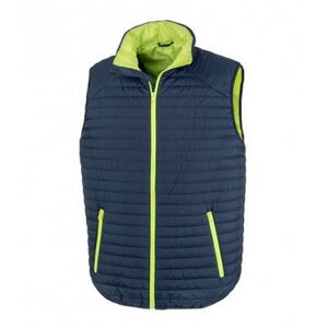 Result Adults Unisex Thermoquilt Gilet - Windproof & Breathable Result Adults Unisex Thermoquilt Gilet - Windproof & Breathable
