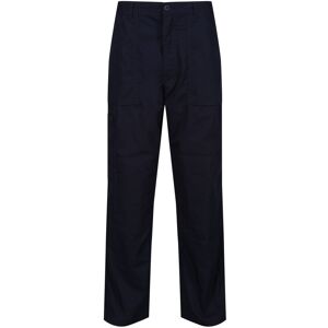 (38W x Long, Navy Blue) Regatta Mens New Lined Action Trouser (Long) (38W x Long, Navy Blue) Regatta Mens New Lined Action Trouser (Long)