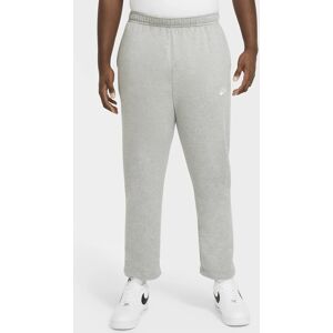 (Grey, M) Nike Sportswear Mens Open Hem Joggers (Grey, M) Nike Sportswear Mens Open Hem Joggers
