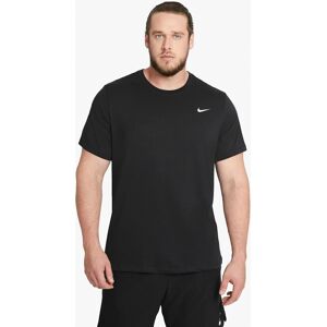 (Black, XL) Nike Mens Dri-FIT Training T Shirt Sportswear Tee (Black, XL) Nike Mens Dri-FIT Training T Shirt Sportswear Tee