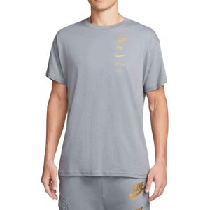 Nike Standard Issue T Shirt - Polar Grey Jersey - S Nike Standard Issue T Shirt - Polar Grey Jersey - S