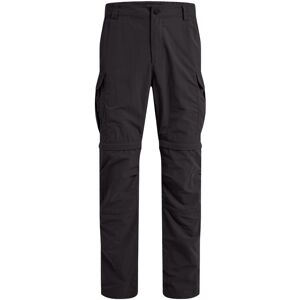 (44R, Black Pepper) Craghoppers Mens NosiLife III Convertible Cargo Trousers (44R, Black Pepper) Craghoppers Mens NosiLife III Convertible Cargo Trousers