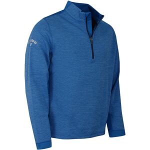 (S, Hawiian Surf) Callaway Golf Mens 2025 Hex Textured Sustainable Thermal Fleec (S, Hawiian Surf) Callaway Golf Mens 2025 Hex Textured Sustainable Thermal Fleec