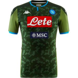 Kappa (L) 2019-2020 Napoli Away Shirt Kappa (L) 2019-2020 Napoli Away Shirt