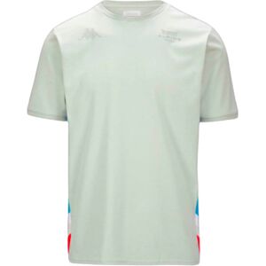 Kappa (M) 2023 Alpine Esteban Ocon T-Shirt (Light Grey) Kappa (M) 2023 Alpine Esteban Ocon T-Shirt (Light Grey)