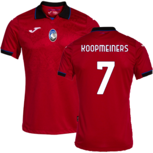 Joma (M) 2023-2024 Atalanta Third Shirt (Koopmeiners 7) Joma (M) 2023-2024 Atalanta Third Shirt (Koopmeiners 7)