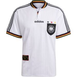Adidas Germany Retro Shirt 1996 - Home Adidas Germany Retro Shirt 1996 - Home