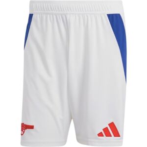 adidas (3XL) 2024-2025 Arsenal Home Shorts (White) adidas (3XL) 2024-2025 Arsenal Home Shorts (White)