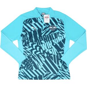 Puma (XL) 2024-2025 Red Bull Leipzig Pre-Match 1/4 Zip Top (Aqua) Puma (XL) 2024-2025 Red Bull Leipzig Pre-Match 1/4 Zip Top (Aqua)