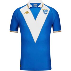 Kappa (M) 2024-2025 Brescia Kombat Pro Home Shirt Kappa (M) 2024-2025 Brescia Kombat Pro Home Shirt