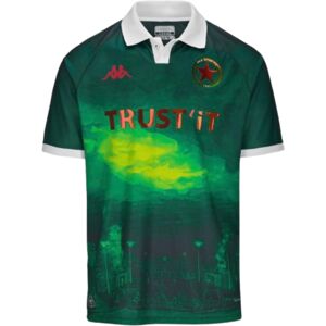 Kappa (S) 2024-2025 Red Star Paris Away Shirt Kappa (S) 2024-2025 Red Star Paris Away Shirt
