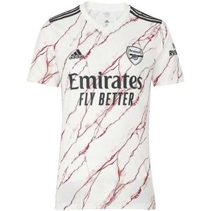 (S) 2020-2021 Arsenal Adidas Away Football Shirt (S) 2020-2021 Arsenal Adidas Away Football Shirt