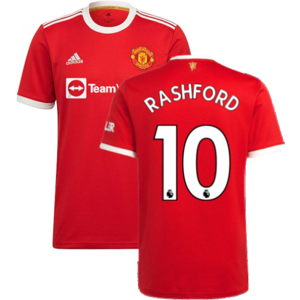 adidas (4XL) Man Utd 2021-2022 Home Shirt (RASHFORD 10) adidas (4XL) Man Utd 2021-2022 Home Shirt (RASHFORD 10)