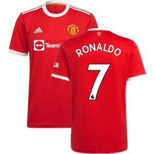 adidas (3XL) Man Utd 2021-2022 Home Shirt (RONALDO 7) adidas (3XL) Man Utd 2021-2022 Home Shirt (RONALDO 7)