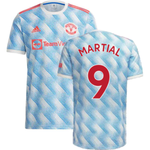adidas (M) Man Utd 2021-2022 Away Shirt (MARTIAL 9) adidas (M) Man Utd 2021-2022 Away Shirt (MARTIAL 9)