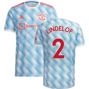 adidas (M) Man Utd 2021-2022 Away Shirt (LINDELOF 2) adidas (M) Man Utd 2021-2022 Away Shirt (LINDELOF 2)