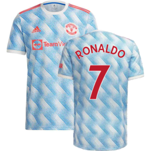 adidas (4XL) Man Utd 2021-2022 Away Shirt (RONALDO 7) adidas (4XL) Man Utd 2021-2022 Away Shirt (RONALDO 7)