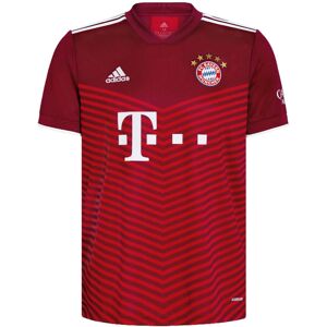 adidas (M) 2021-2022 Bayern Munich Home Shirt adidas (M) 2021-2022 Bayern Munich Home Shirt