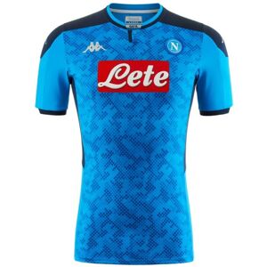 Kappa (XXL) 2019-2020 Napoli Europa Home Shirt Kappa (XXL) 2019-2020 Napoli Europa Home Shirt