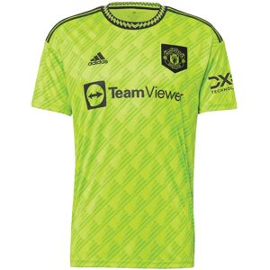 adidas (3XL) 2022-2023 Man Utd Third Shirt adidas (3XL) 2022-2023 Man Utd Third Shirt