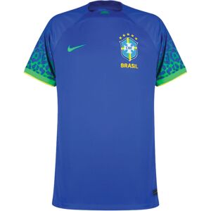 Nike (XXL) 2022-2023 Brazil Away Shirt Nike (XXL) 2022-2023 Brazil Away Shirt