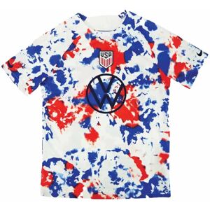 Nike (M) 2022-2023 USA Pre-Match Training Shirt (White) Nike (M) 2022-2023 USA Pre-Match Training Shirt (White)