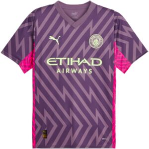 Puma (3XL) 2023-2024 Man City Goalkeeper Shirt (Purple Charcoal) Puma (3XL) 2023-2024 Man City Goalkeeper Shirt (Purple Charcoal)