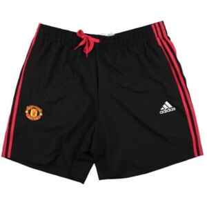 Adidas XXXL Black Man Utd DNA Shorts - Shorts Adidas XXXL Black Man Utd DNA Shorts - Shorts