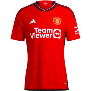 adidas (M) 2023-2024 Man Utd Authentic Home Shirt adidas (M) 2023-2024 Man Utd Authentic Home Shirt