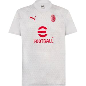 Puma (XL) 2023-2024 AC Milan Training Jersey (Grey) Puma (XL) 2023-2024 AC Milan Training Jersey (Grey)