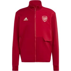 adidas (XXL) 2023-2024 Arsenal Anthem Jacket (Red) adidas (XXL) 2023-2024 Arsenal Anthem Jacket (Red)