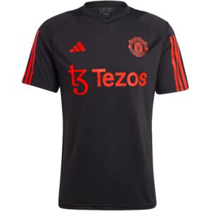 adidas (XXL) 2023-2024 Man Utd Training Jersey (Black) adidas (XXL) 2023-2024 Man Utd Training Jersey (Black)
