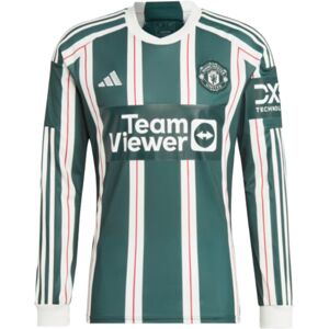 adidas (3XL) 2023-2024 Man Utd Long Sleeve Away Shirt adidas (3XL) 2023-2024 Man Utd Long Sleeve Away Shirt