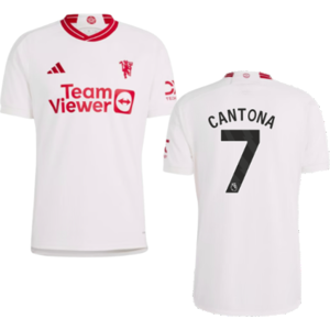 adidas (XL) 2023-2024 Man Utd Third Shirt (Cantona 7) adidas (XL) 2023-2024 Man Utd Third Shirt (Cantona 7)