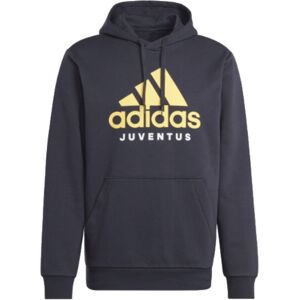 adidas (M) 2023-2024 Juventus DNA Hooded Top (Black) adidas (M) 2023-2024 Juventus DNA Hooded Top (Black)