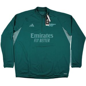 adidas (M) 2023-2024 Arsenal EU Training Top (Rich Green) adidas (M) 2023-2024 Arsenal EU Training Top (Rich Green)