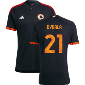 Adidas DYBALA 21 Navy Third Shirt - Football Shirt Adidas DYBALA 21 Navy Third Shirt - Football Shirt