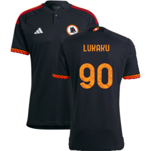 Adidas LUKAKU 90 Navy - Football Shirt Adidas LUKAKU 90 Navy - Football Shirt