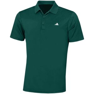 (XXXL, Core Green Sport) adidas Golf Mens 2025 Performance Left Chest Logo Stret (XXXL, Core Green Sport) adidas Golf Mens 2025 Performance Left Chest Logo Stret
