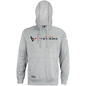 New Era NFL Mens cool grey gametime Pullover Performance Hoodie Pro Football Sw New Era NFL Mens cool grey gametime Pullover Performance Hoodie Pro Football Sw