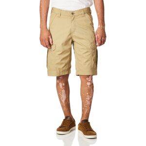 Carhartt mens Force Relaxed Fit Ripstop Work Cargo Shorts Dark Khaki Carhartt mens Force Relaxed Fit Ripstop Work Cargo Shorts Dark Khaki