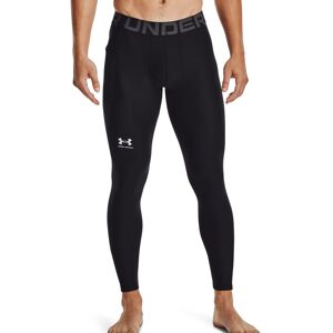 Under Armour Men's HeatGear Armour Leggings Black (001)/Pitch Gray 3X-Large Ta Under Armour Men's HeatGear Armour Leggings Black (001)/Pitch Gray 3X-Large Ta